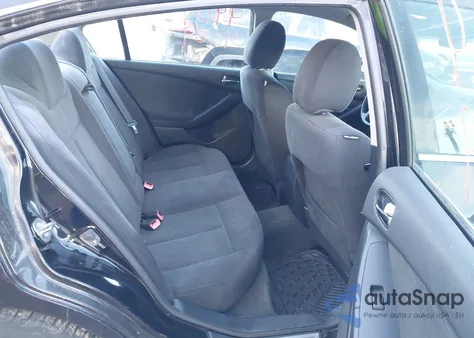 2011 Nissan Altima 2.5 S из США, поврежденный, VIN 1N4AL2AP8BN414867